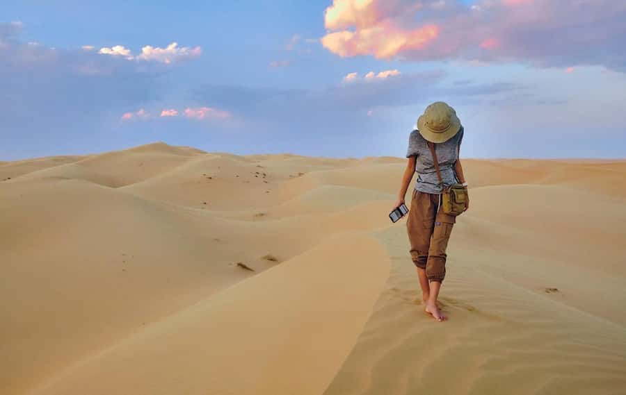 Muscat: Wahiba Sands & Wadi Bani Khalid Full-Day Tour+Lunch - Who will enjoy this day most