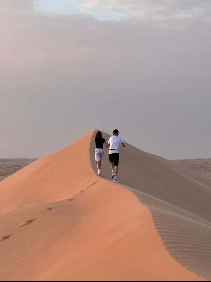 Muscat: Wahiba Sands & Wadi Bani Khalid Full-Day Tour+Lunch - Leaving Muscat for the Sharqiyah region