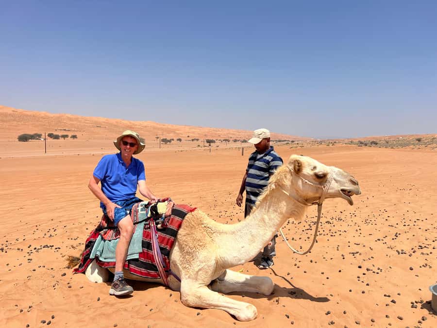 Muscat: Wahiba Sands, Wadi Bani Khalid & Mudayrib Tour - Key points to know before you book
