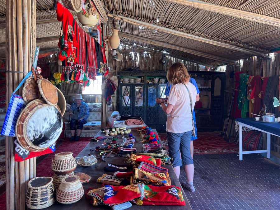 Muscat: Wahiba Sands, Wadi Bani Khalid & Mudayrib Tour - Wahiba Sands: the day’s action stop