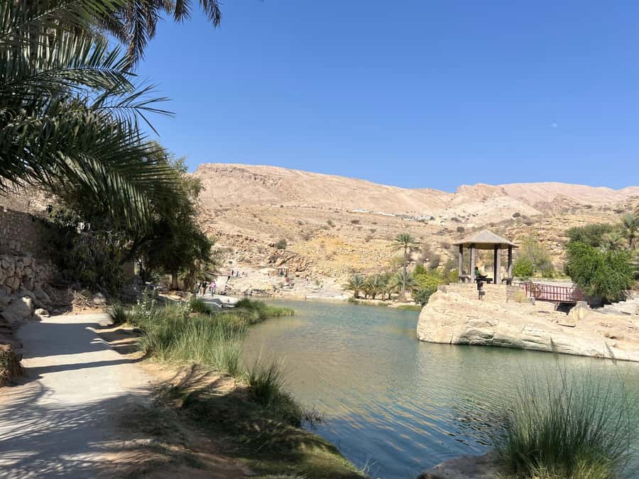 Muscat: Wahiba Sands, Wadi Bani Khalid & Mudayrib Tour - Mudayrib and its old watchtowers