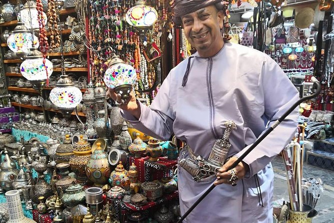 Mystical Muscat - What the guide adds to the day