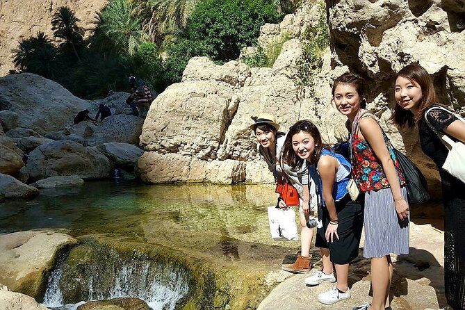 Nakhal Fort-Nakhal Hotspring-Wadi Bani Awf-Bilad Sayt - Private Full Day Tour - Tips for getting more from the eight hours