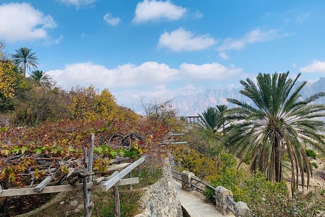 Nakhal Hotspring and Wakan Village Private Full Day Tour - Nakhal Hot Spring: A Simple Foot Soak