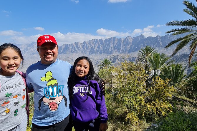 Nakhal Hotspring and Wakan Village Private Full Day Tour - Wakan Village and the 700-Step Climb