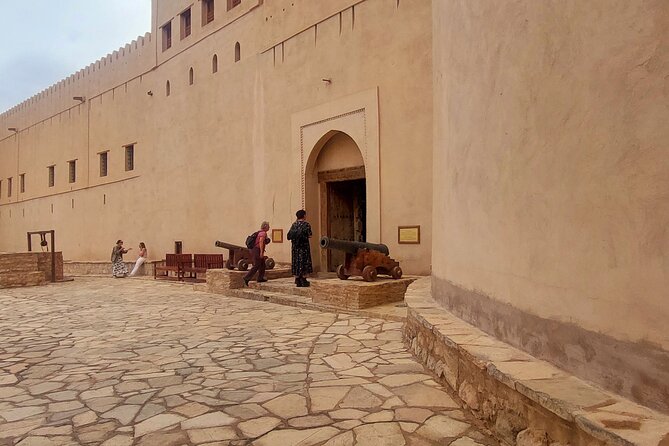 Nizwa and Green Mountain Group Full day tour - Birkat Al Mouz and the old falaj channels