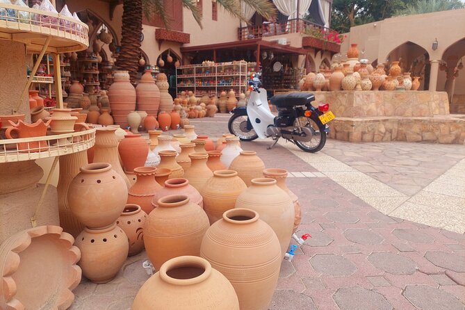 Nizwa and Green Mountain Group Full day tour - Lunch, Ramadan, and practical value