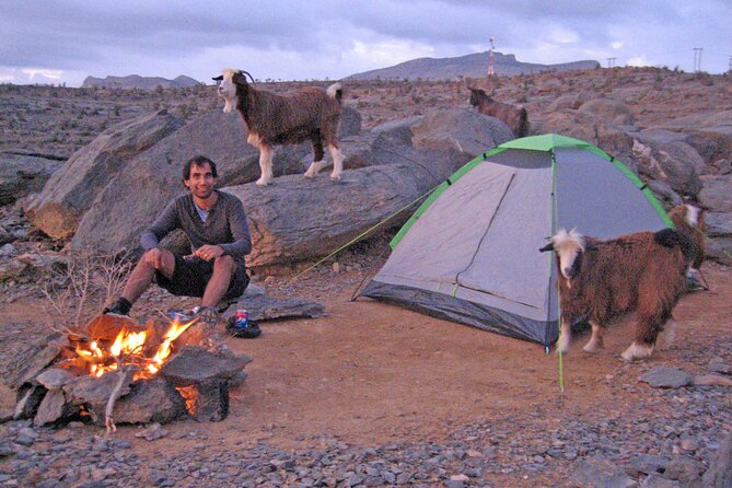 Nizwa and Jebal Shams Grand canyon - Wadi Nakhr, Oman’s Grand Canyon