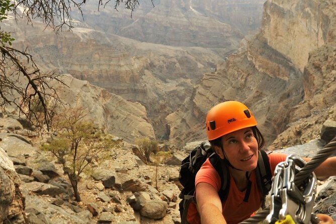 Nizwa and Jebal Shams Grand canyon - Is $208 Per Person Good Value?