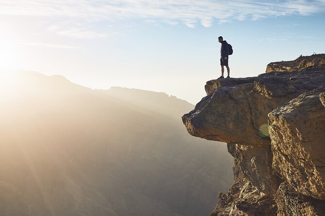 Nizwa and Oman's Grand Canyon: Full-Day Adventure - Leaving Muscat for Oman’s interior