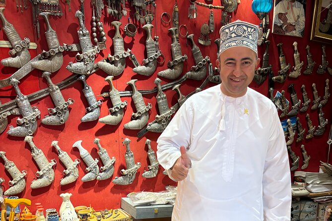 Nizwa and Oman's Grand Canyon: Full-Day Adventure - Is $145 a fair price?