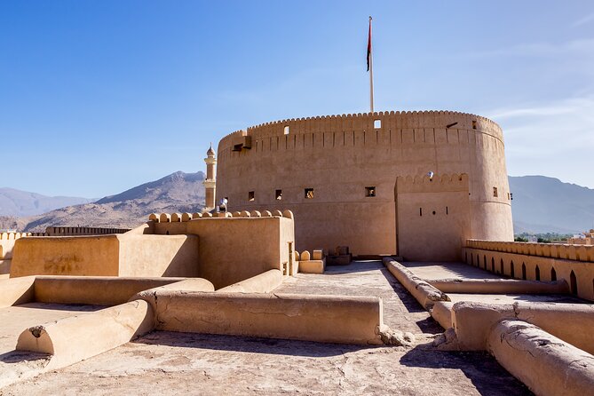 Nizwa and Oman's Historical Gems Tour - Nizwa Souq, where the day starts with real local life