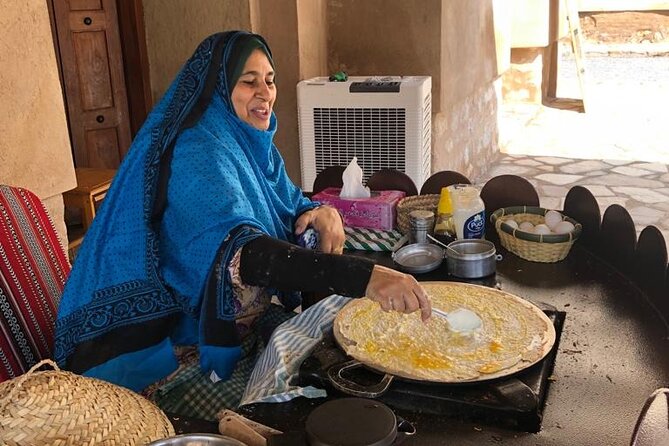 Nizwa and Oman's Historical Gems Tour - Choose the route that fits your interests