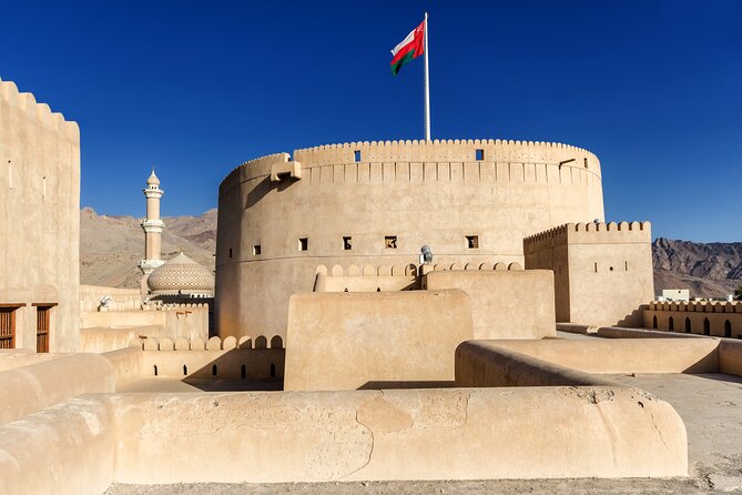 Nizwa and Oman's Historical Gems Tour - The guide can shape the whole day