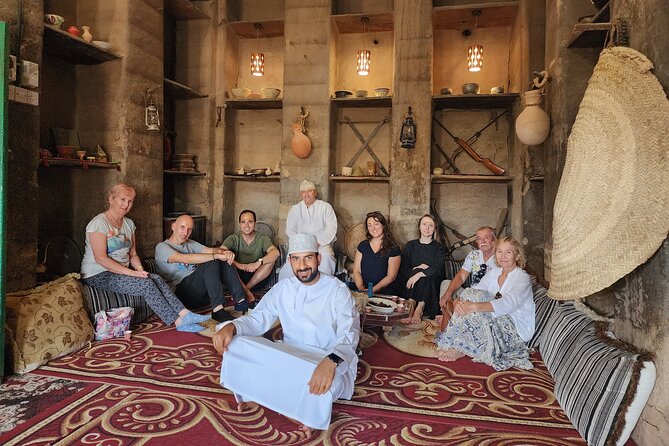 Nizwa and Oman's Historical Gems Tour - Nizwa Fort and the boiling date syrup story