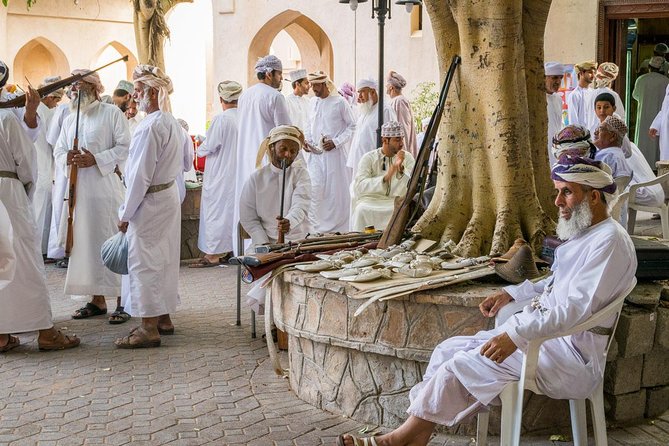 Nizwa Bahla & Jabrin Fort(Muscat tours) as private and custom trip - Why this private Muscat day trip works well