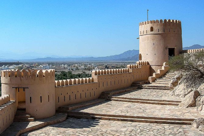Nizwa Bahla & Jabrin Fort(Muscat tours) as private and custom trip - Is $200 per person good value?