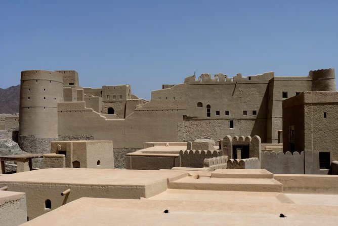 Nizwa Bahla & Jabrin Fort(Muscat tours) as private and custom trip - Nizwa Fort and the extra $15 admission