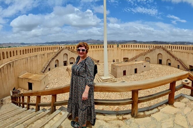 Nizwa Fort-Nizwa Souq-Birkat Al Mouz-Jebel Akhdar - Private Full Day Tour - Why this makes a strong day trip from Muscat