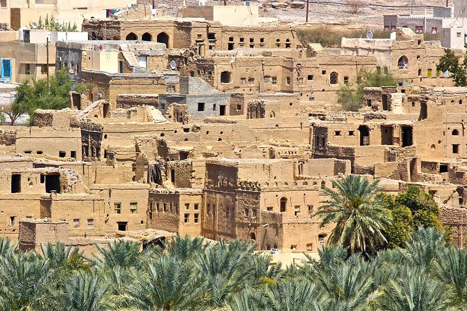 Nizwa Friday Market Jabal Chams - Is $381.86 good value for four people?