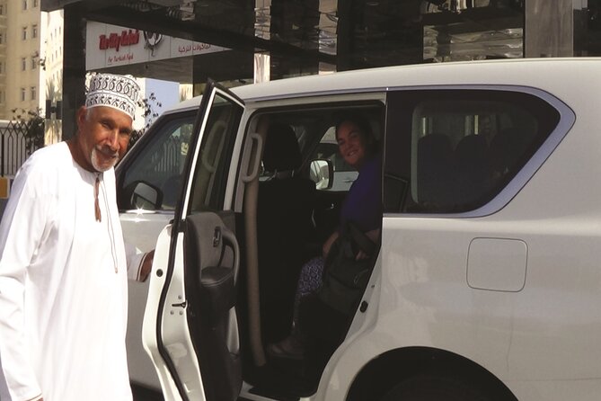 Nizwa Full Day Tour from Muscat with JABREEN fort - Birkat Al Mawz and the old mountain village