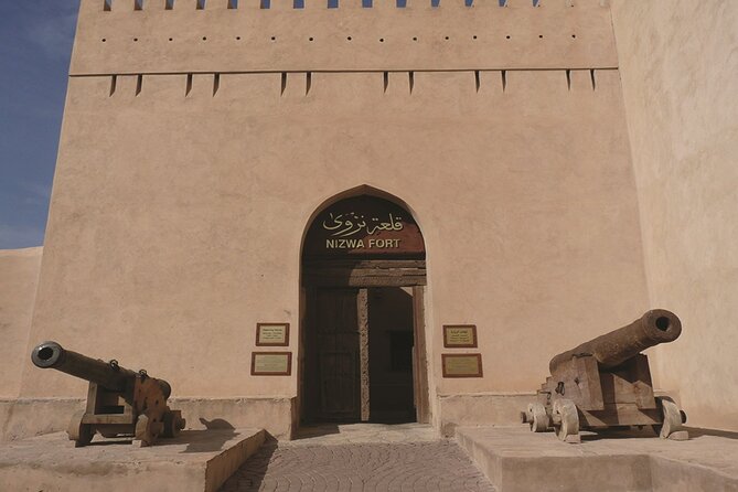 Nizwa Full Day Tour from Muscat with JABREEN fort - Inside Jabreen Fort, the day’s main reward