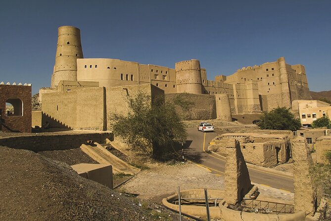 Nizwa Full Day Tour from Muscat with JABREEN fort - The road from Muscat is part of the experience