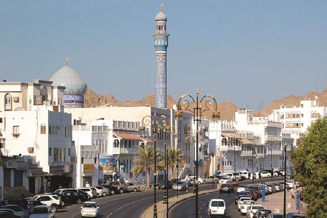 Nizwa Full Day Tour from Muscat with JABREEN fort - Nizwa Souk and the fort’s giant cannon tower