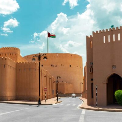 Nizwa Heritage & Culture Full Day Tour with Audio Guiding