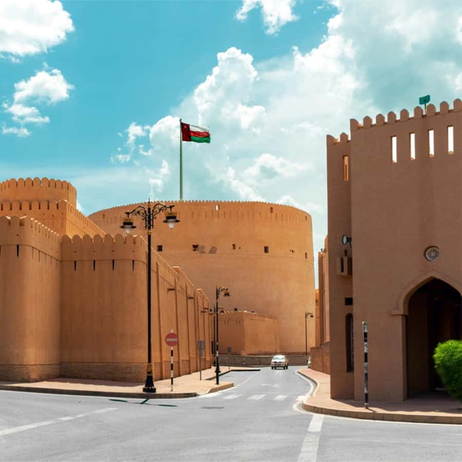 Nizwa Heritage & Culture Full Day Tour with Audio Guiding - The Muscat to Nizwa drive takes about two hours