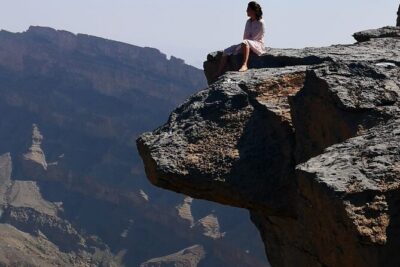 Nizwa Heritage & Jebel Shams Canyon – Private Tour from Muscat