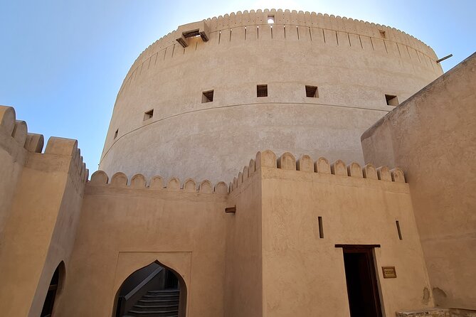 Nizwa Heritage & Jebel Shams Canyon – Private Tour from Muscat - Jebel Shams and the Grand Canyon of Oman