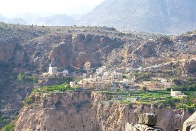 Nizwa & Jabel Akhder (Sharing)