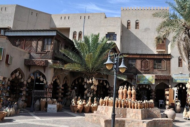 Nizwa & Jabel Akhder (Sharing) - Saiq Plateau, terraces, and mountain villages