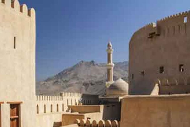 Nizwa & Jabel Akhder (Sharing) - Who will enjoy this day trip most?