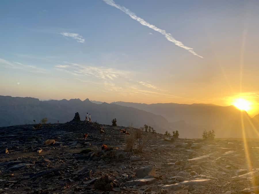 Nizwa: Jebel Shams Balcony Walk and Via Ferrata Adventure - Why Jebel Shams Makes Such a Strong Day Trip