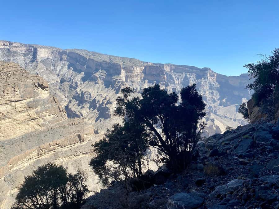 Nizwa: Jebel Shams Balcony Walk and Via Ferrata Adventure - The Early 4x4 Ride From Nizwa