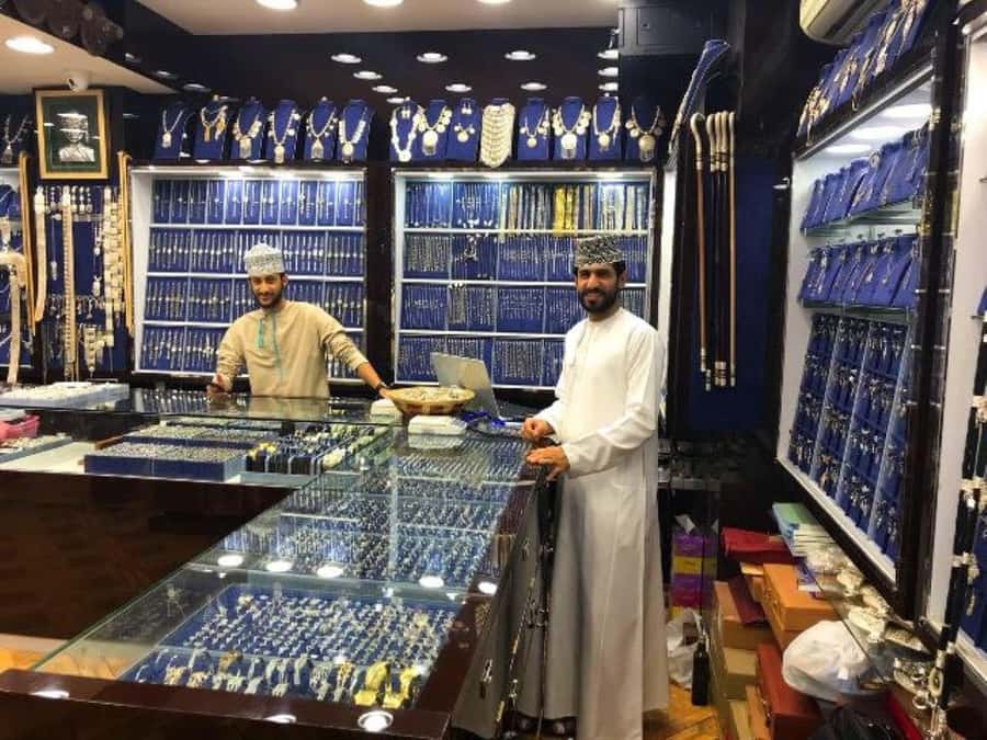 Nizwa Market, Nizwa Fort, Misfat Al Abriyeen, Jabal Shams - Who should book this Oman day trip?