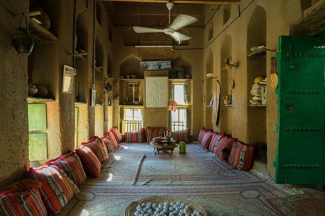 Old Nizwa authentic walks - Is $60 a fair price for the morning?