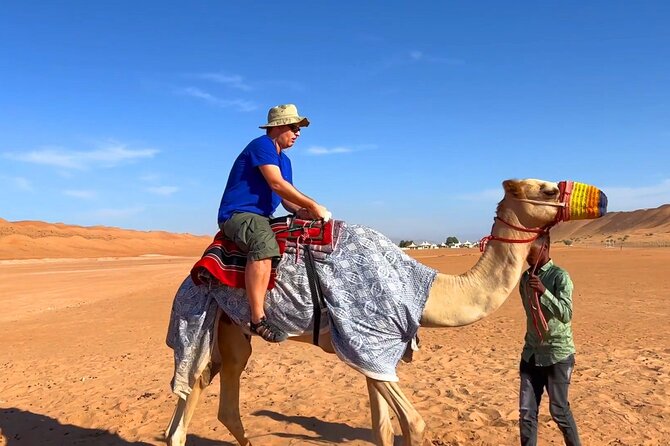 Oman 3-Days 2-Night Shared Roundtrip Tour – Explore Oman's Best - Why this three-day Oman route works