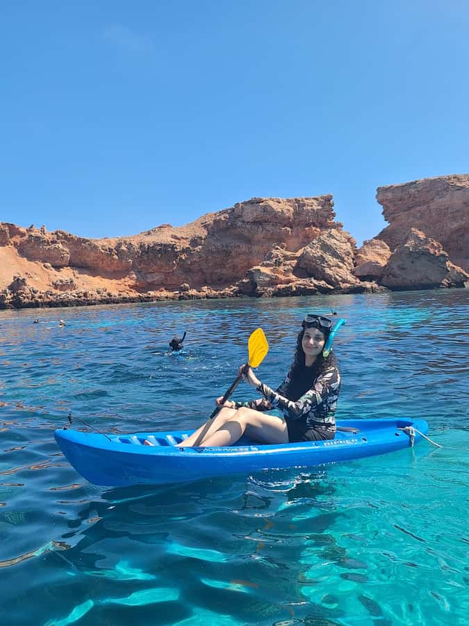 Oman: Daymaniyat Island Snorkeling Trip with Equipment - Snorkeling over coral reefs and colorful fish