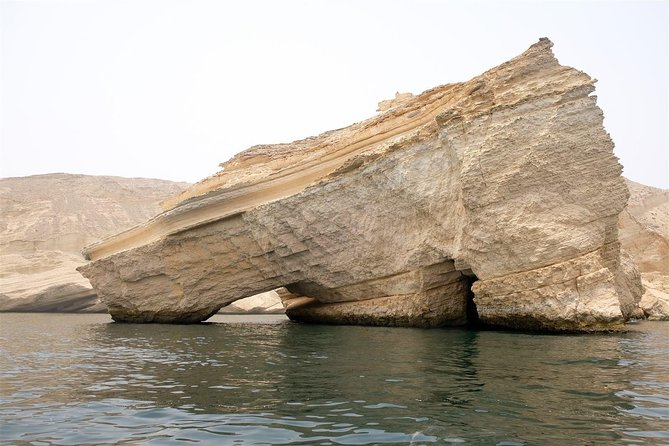 Oman Dolphin Watching Tours - Looking for dolphins in Oman’s busy sea