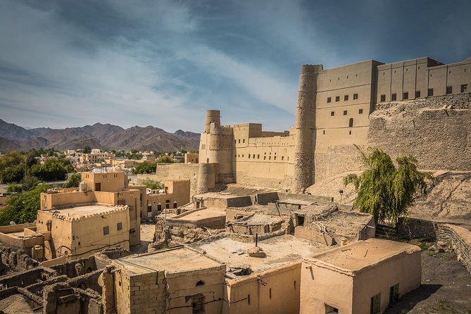 Oman Grand Canyon, Jebel Shams & Nizwa Full Day Tour - Nizwa, Oman’s Ancient Capital