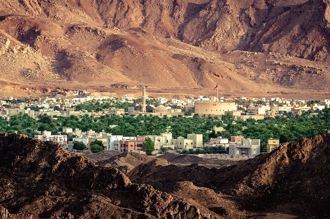 Oman Grand Canyon, Jebel Shams & Nizwa Full Day Tour - Returning Through Al Hamra’s Old Lanes
