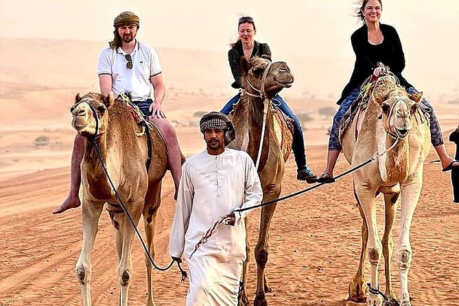 Oman Highlights: Wahiba Sands Desert & Wadi Bani Khalid Tour - Wahiba Sands and a Bedouin family visit