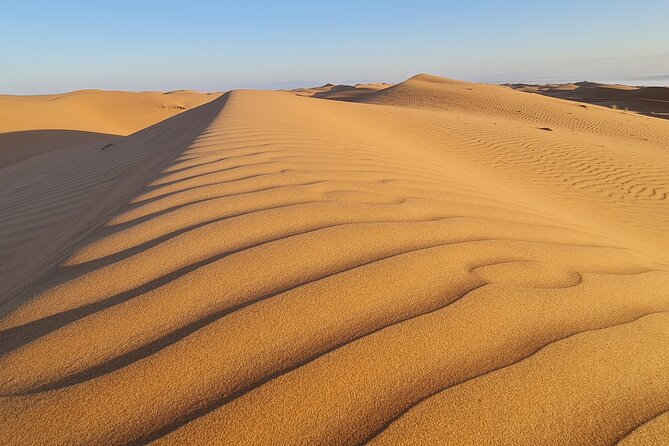 Oman Highlights: Wahiba Sands Desert & Wadi Bani Khalid Tour - What the desert experience does not include
