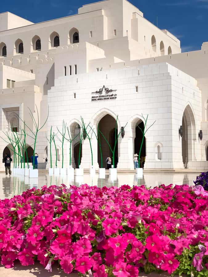 Oman: Private City Tour of Muscat with pick up/drop off - The National Museum’s Omani story