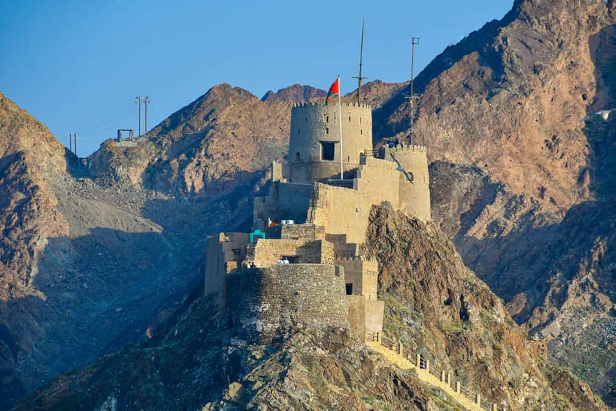 Oman: Private Muscat City Tour With Pick-up/ Drop-off - Why this Muscat tour works well for a first visit