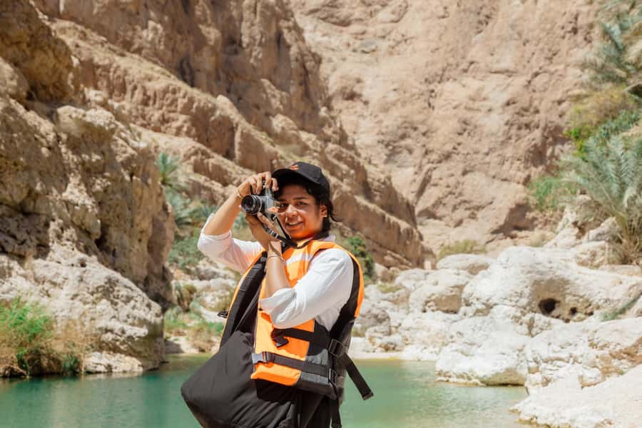 Oman’s Hidden Gems: Wadi Shab & Bimmah Sinkhole - Why Wadi Shab is worth the long drive from Muscat