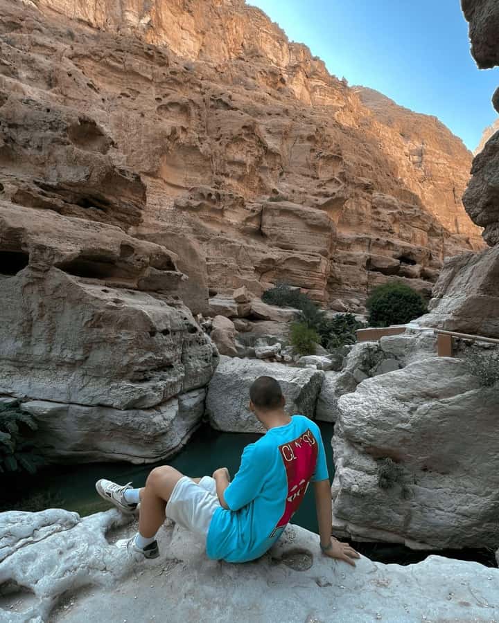 Oman’s Hidden Gems: Wadi Shab & Bimmah Sinkhole - Is $30 good value for this Oman day trip?